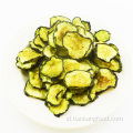 Kualitas Tinggi Dehidrasi Bulat Round Flakes Makanan Vegan